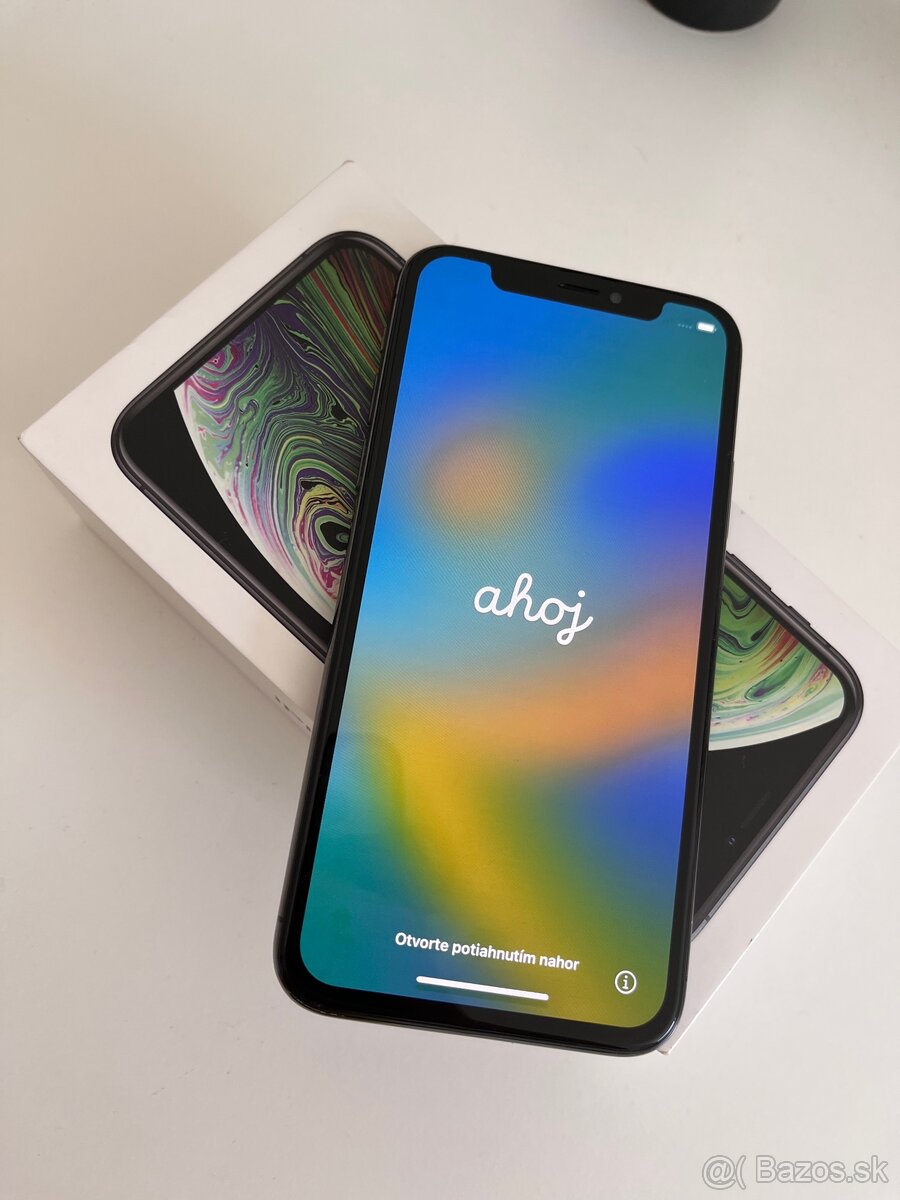 iPhone X 256gb
