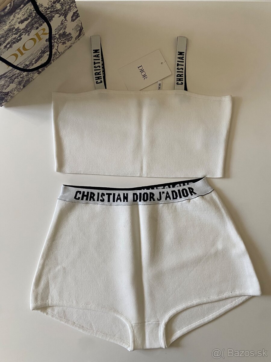Christian Dior plavky