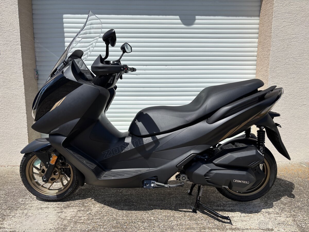 ZONTES ZT 125i ERVO model 2025