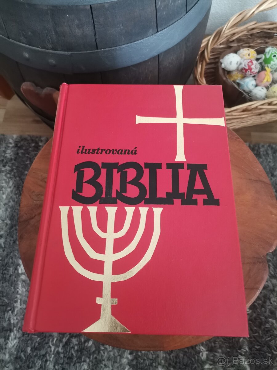 Ilustrovaná Biblia 1977