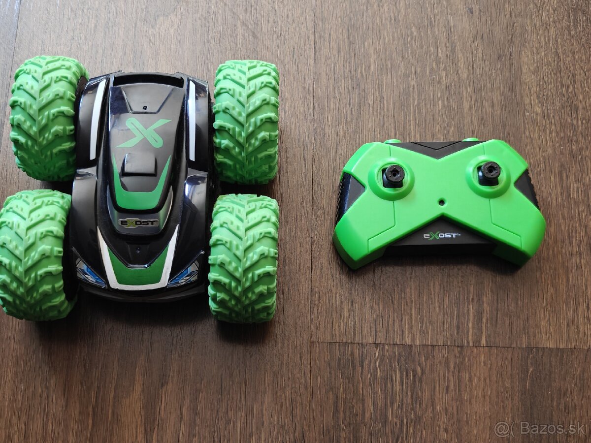 Auto na diaľkové ovládanie Exost 360 Cross