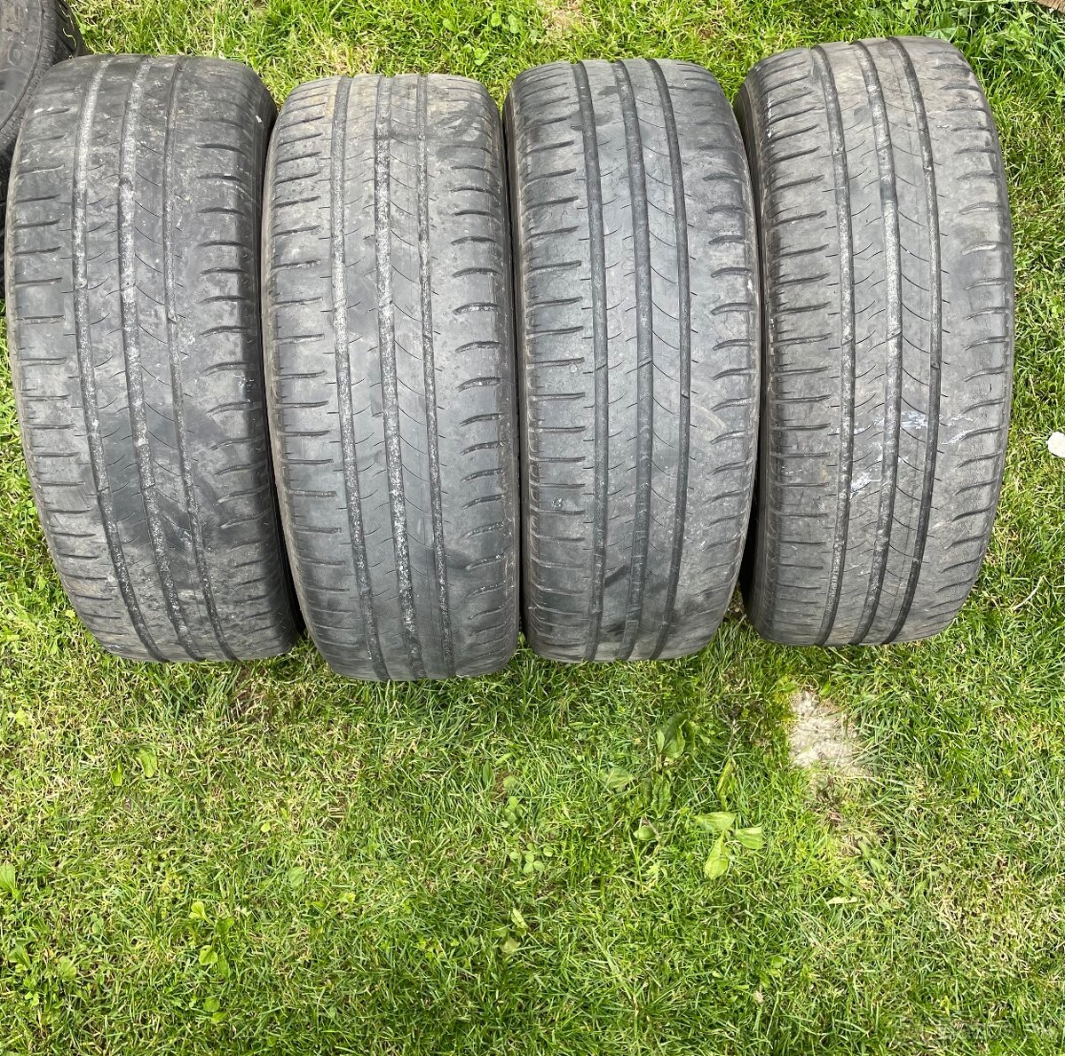 Predám pneu letne 205/55 R16