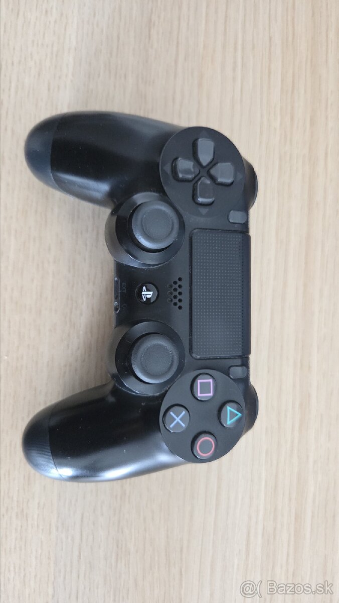 PS4 joystick