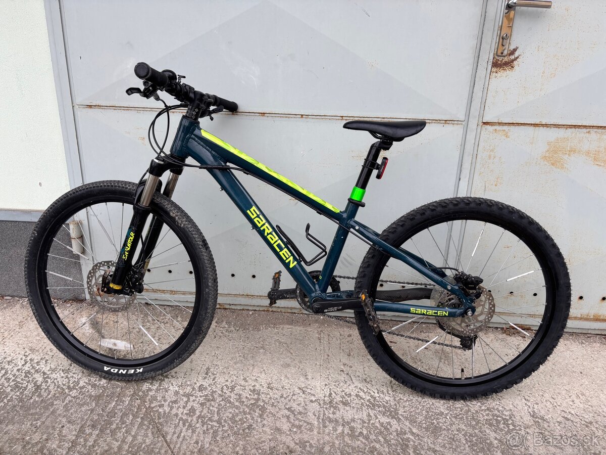 Saracen Mantra 24