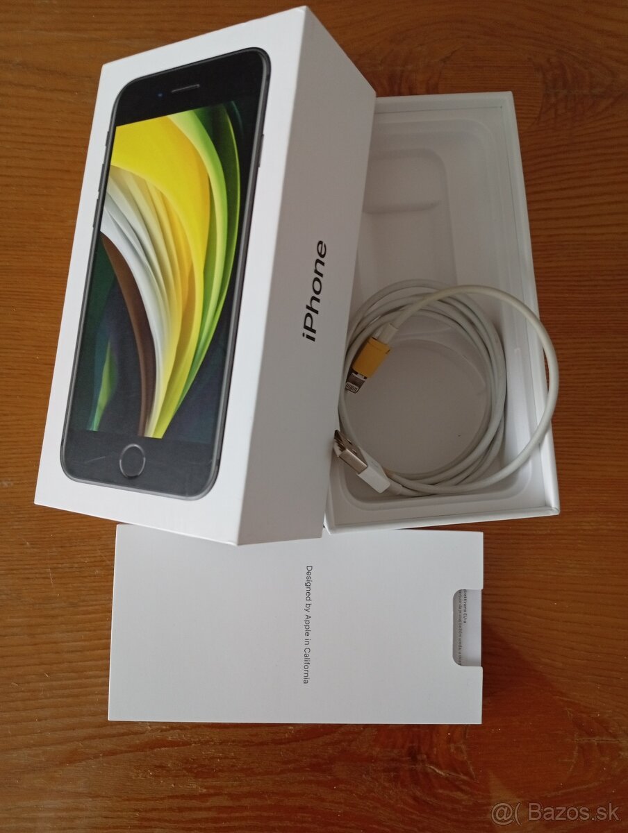 Predám Iphone SE 2020 plus Airpody