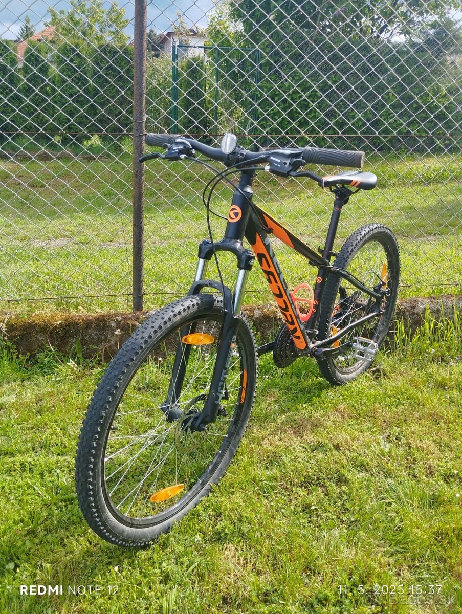 Bicykel Kellys Madman 30 XXS