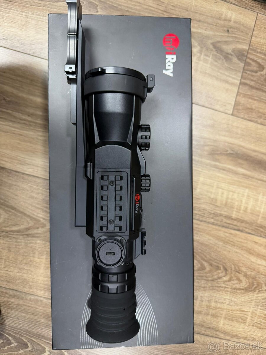 Infiray Hybrid 50W LRF