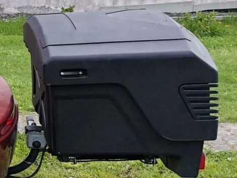 Towbox 2024 na ťažné 305litrov ,tow 002
