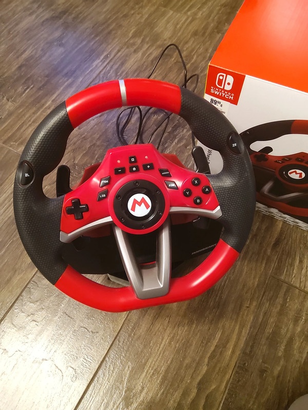 Volant mario