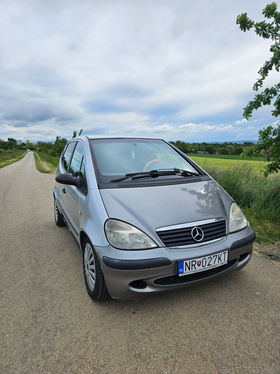 Mercedes A170 CDI