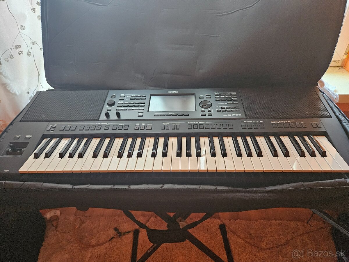 Sx700 jamaha