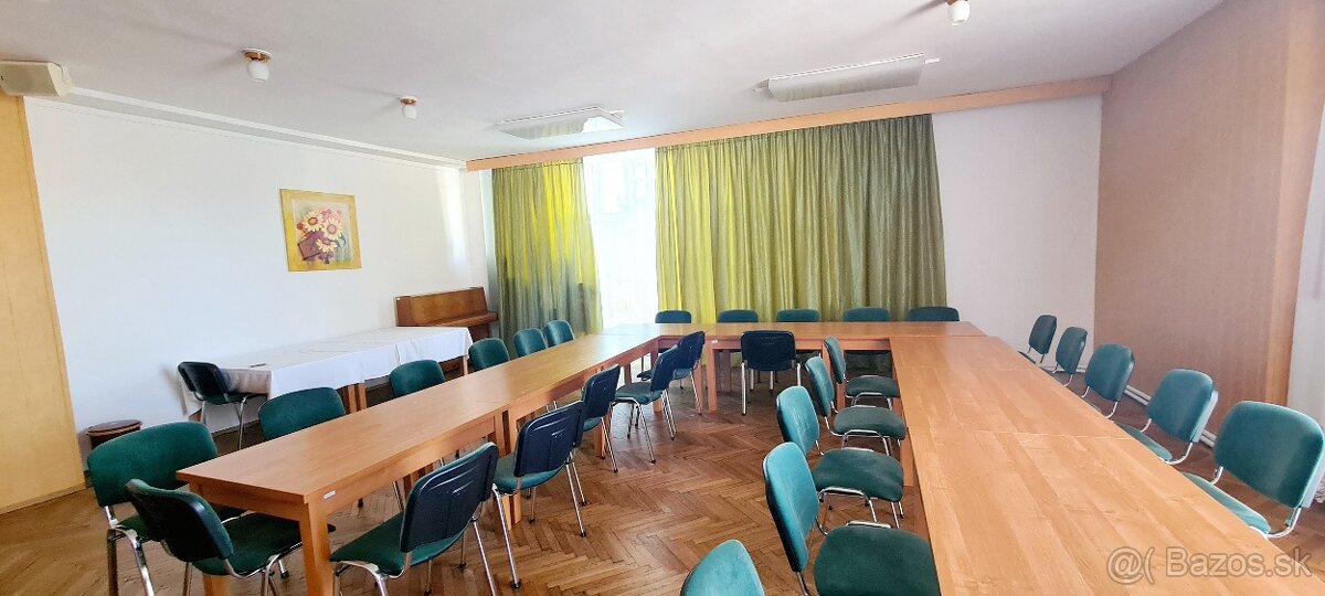 Kancelária Hlavná ul., Prešov