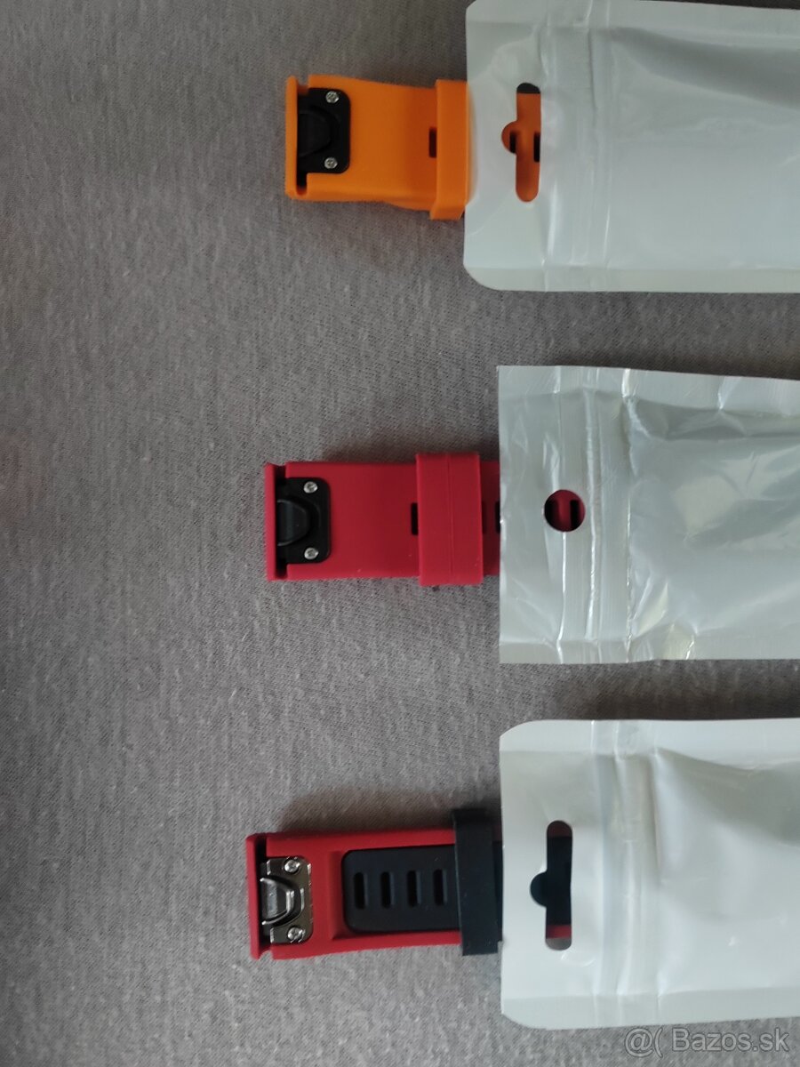 predam remienky na hodinky garmin