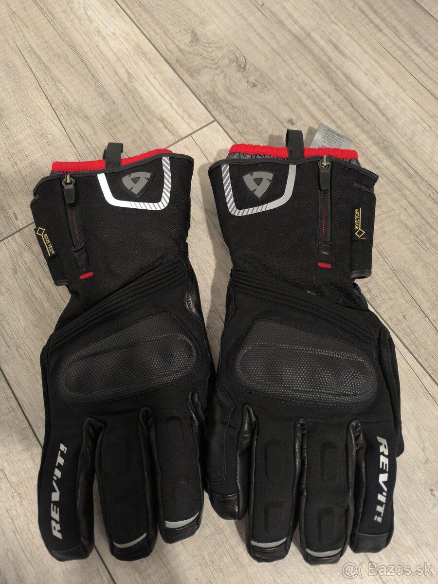 Revít rukavice Gore-Tex nové veľ.XL