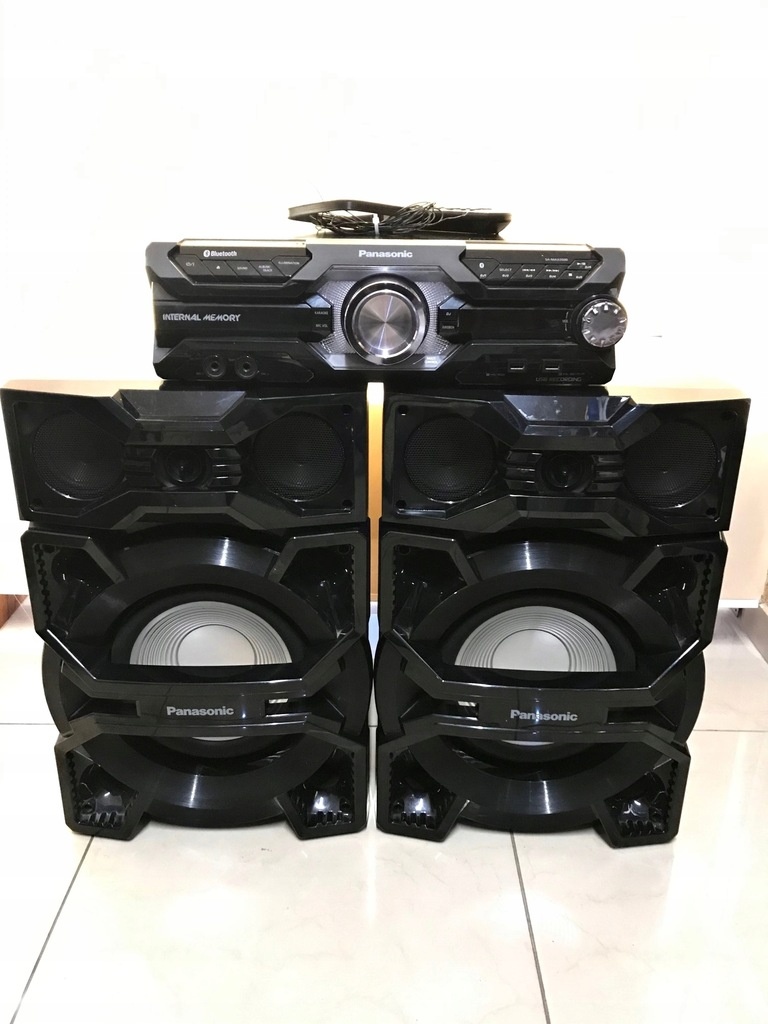 Panasonic SC MAX3500EK