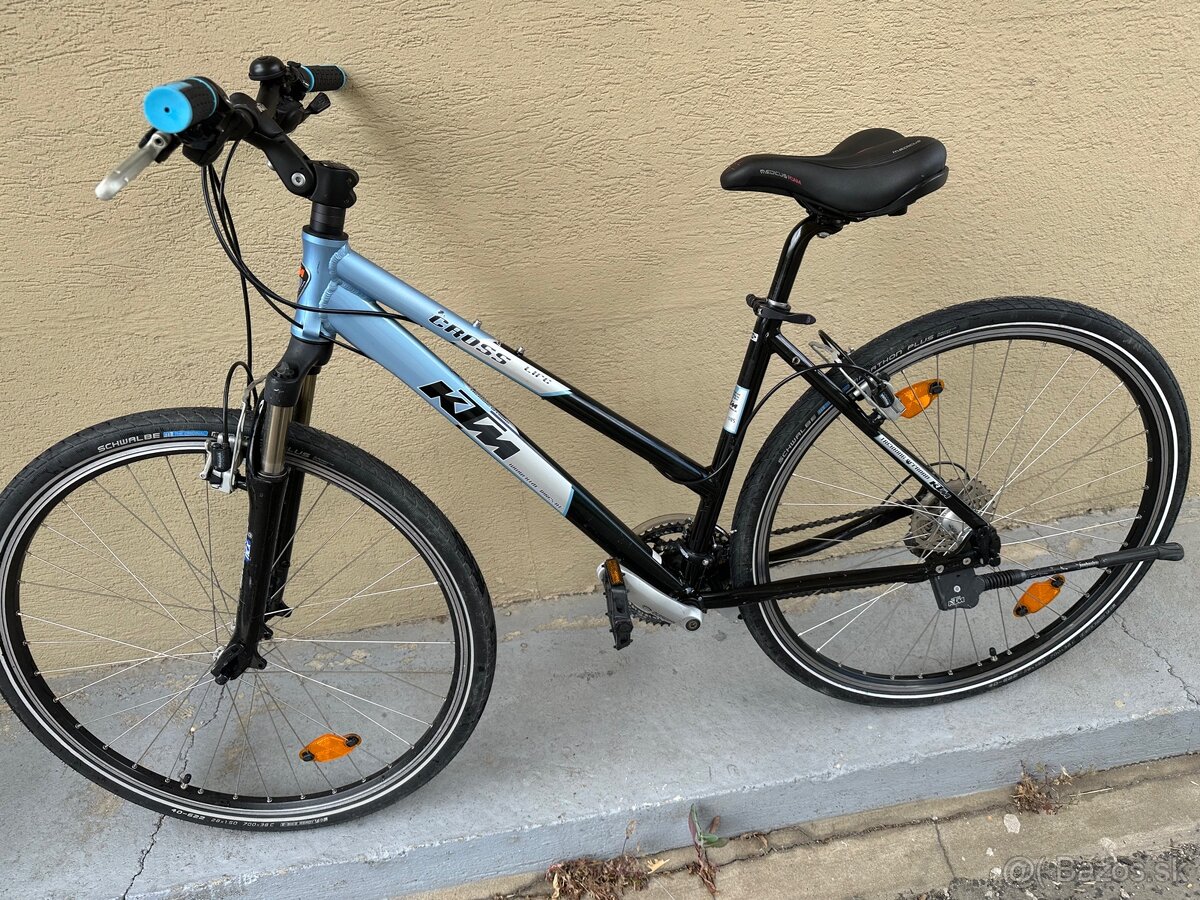 KTM Life Cross 28’