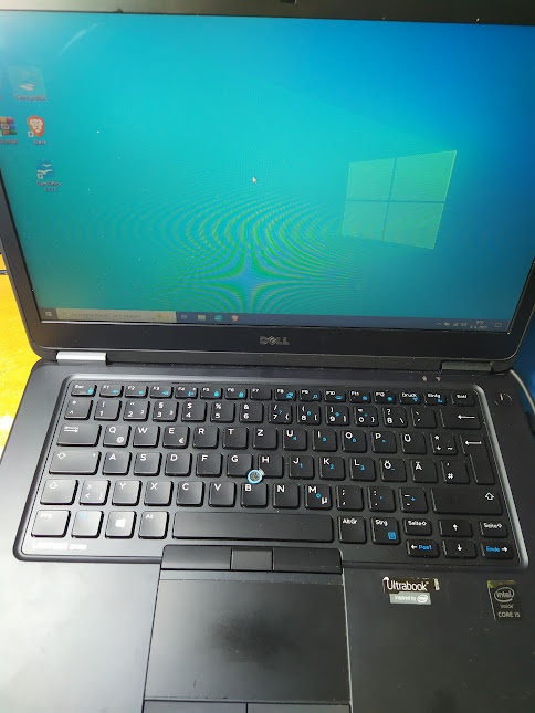 Predam 14" ultrabook Dell Latitude E7450 i5/12GB/512GB
