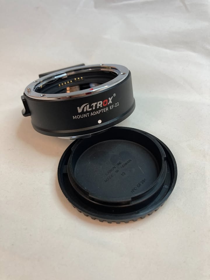 Lens Mount Converter / Adapter Viltrox EF - Z2