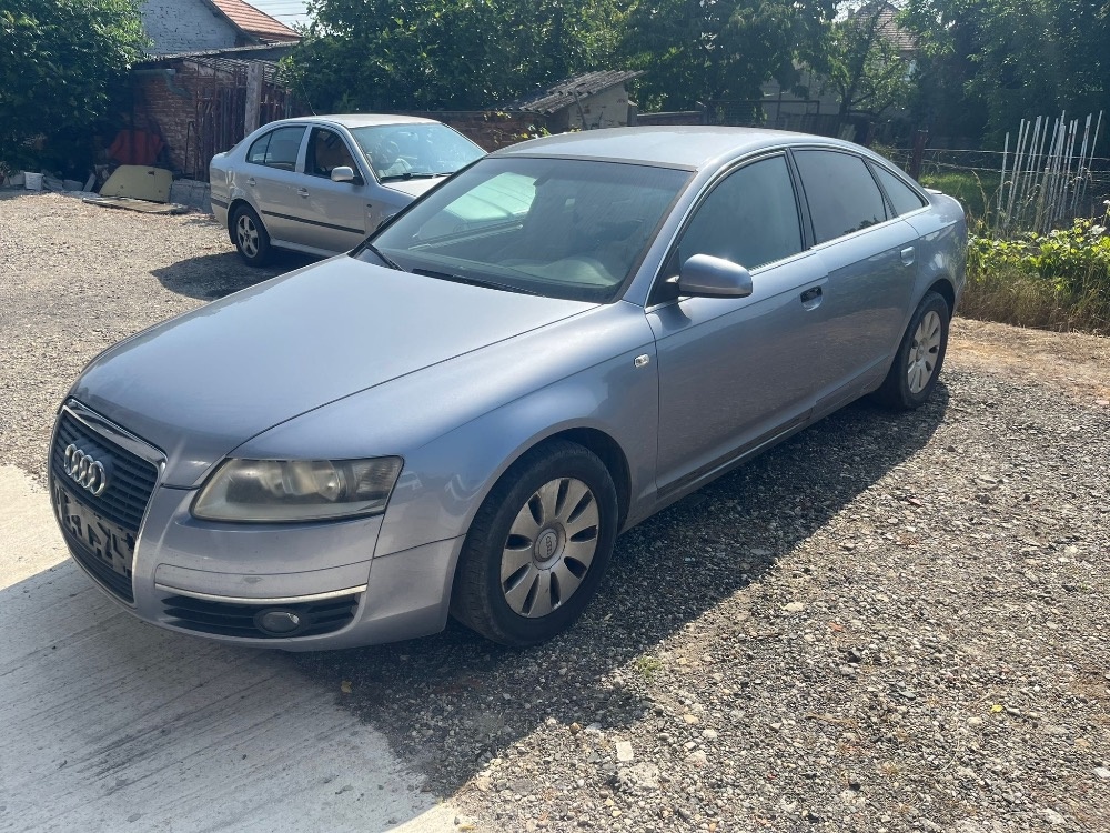Audi A6 2.0 TDI 2006 - rozpredam na nahradne diely