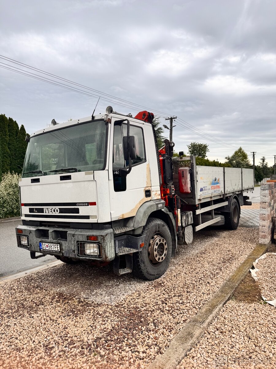 Iveco Crusor 340