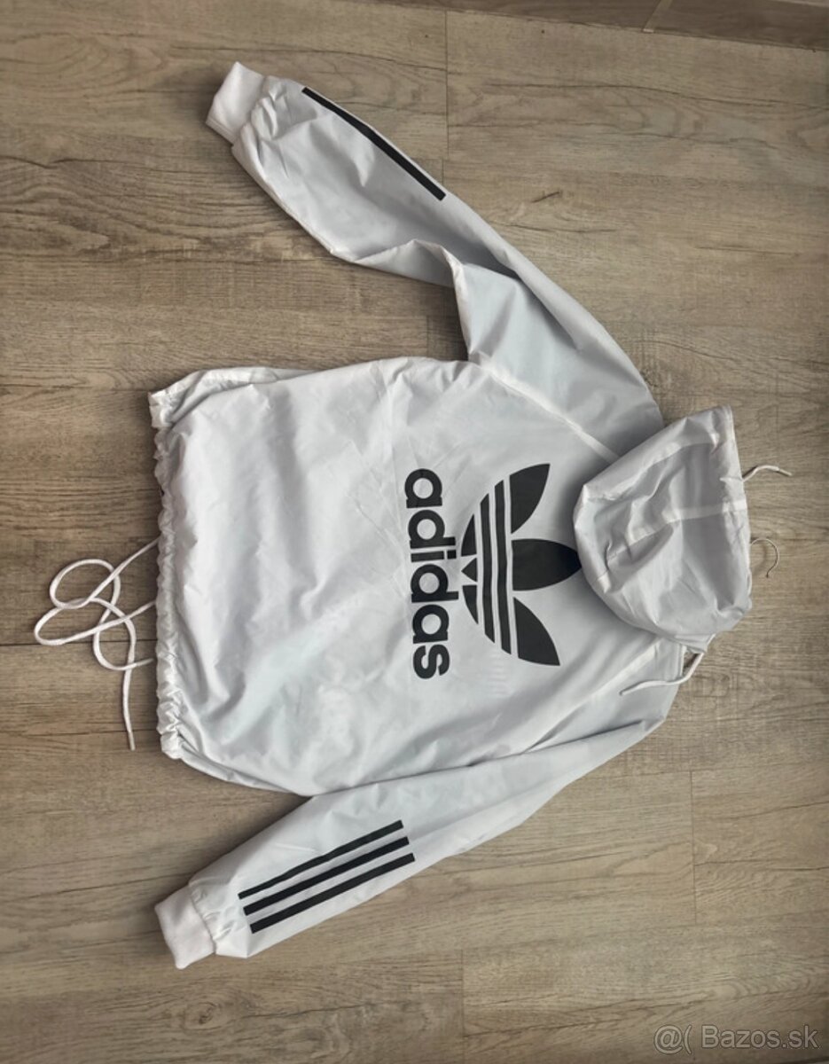 Adidas bunda s vysačkou obojstranná