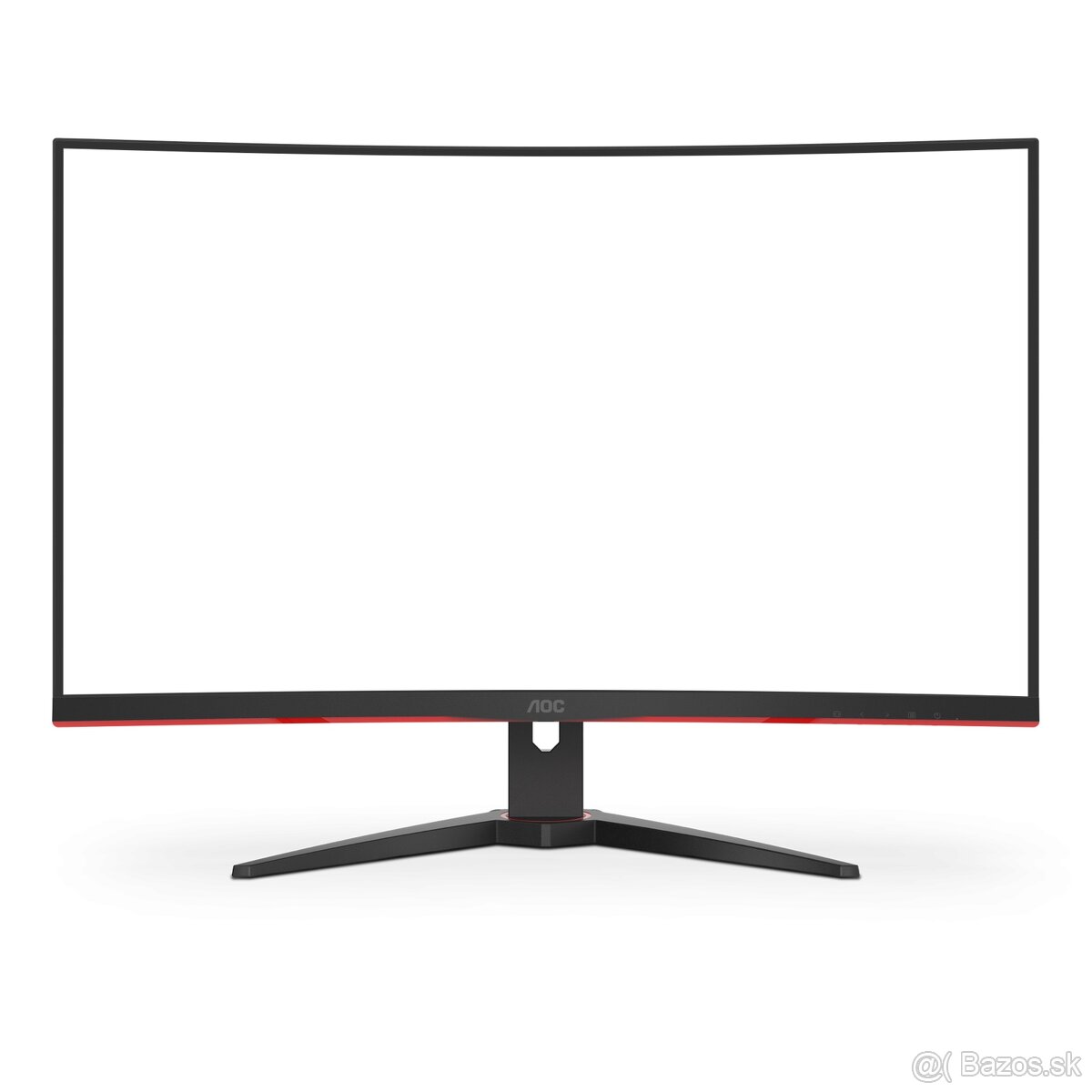 Zakrivený herný monitor AOC C32G2AE/BK 32 palcov