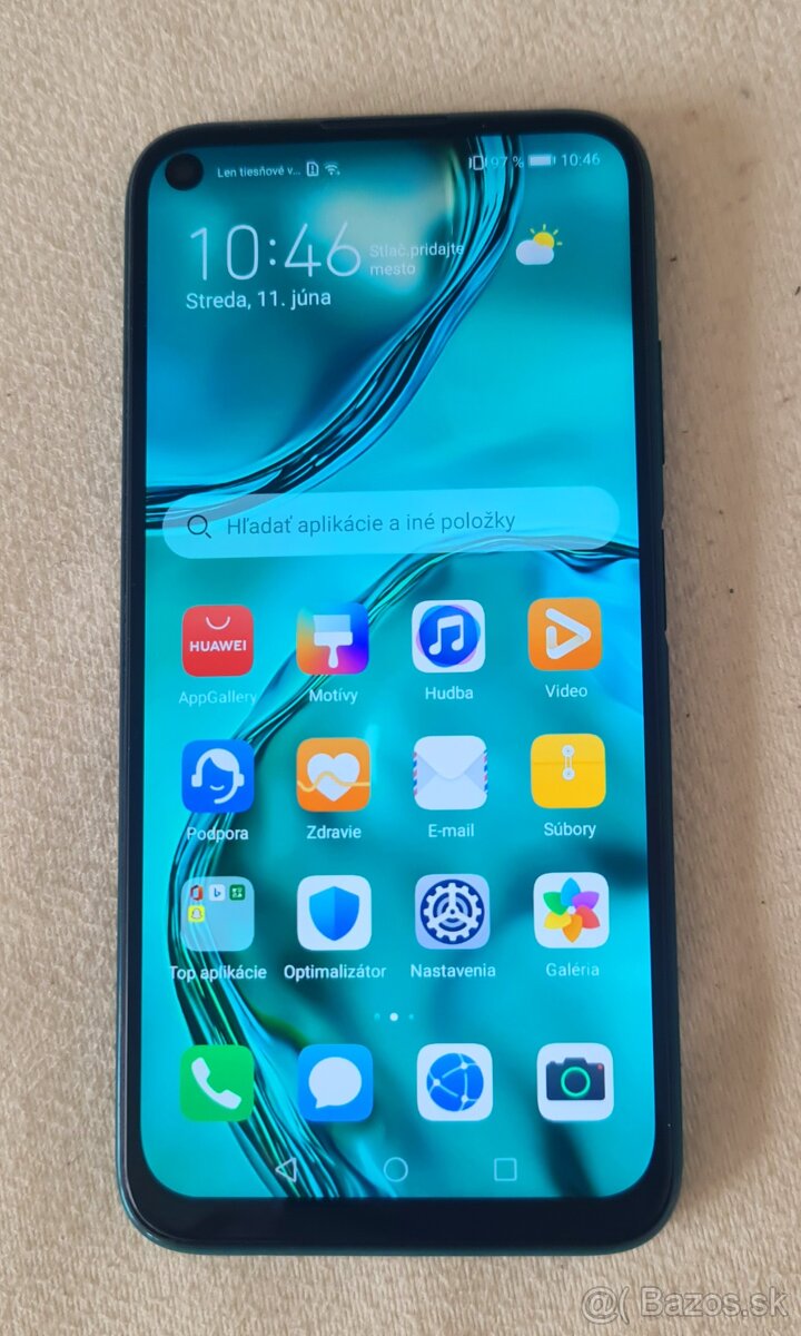 Huawei P40 Lite