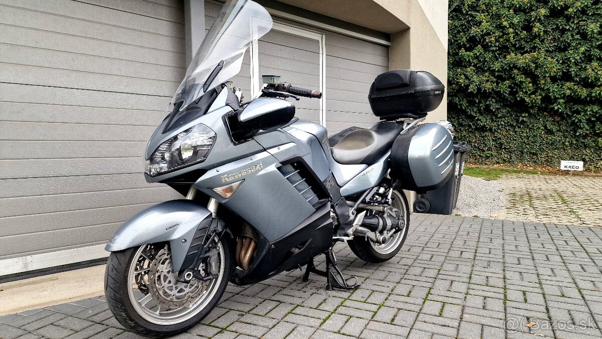 Kawasaki GTR 1400