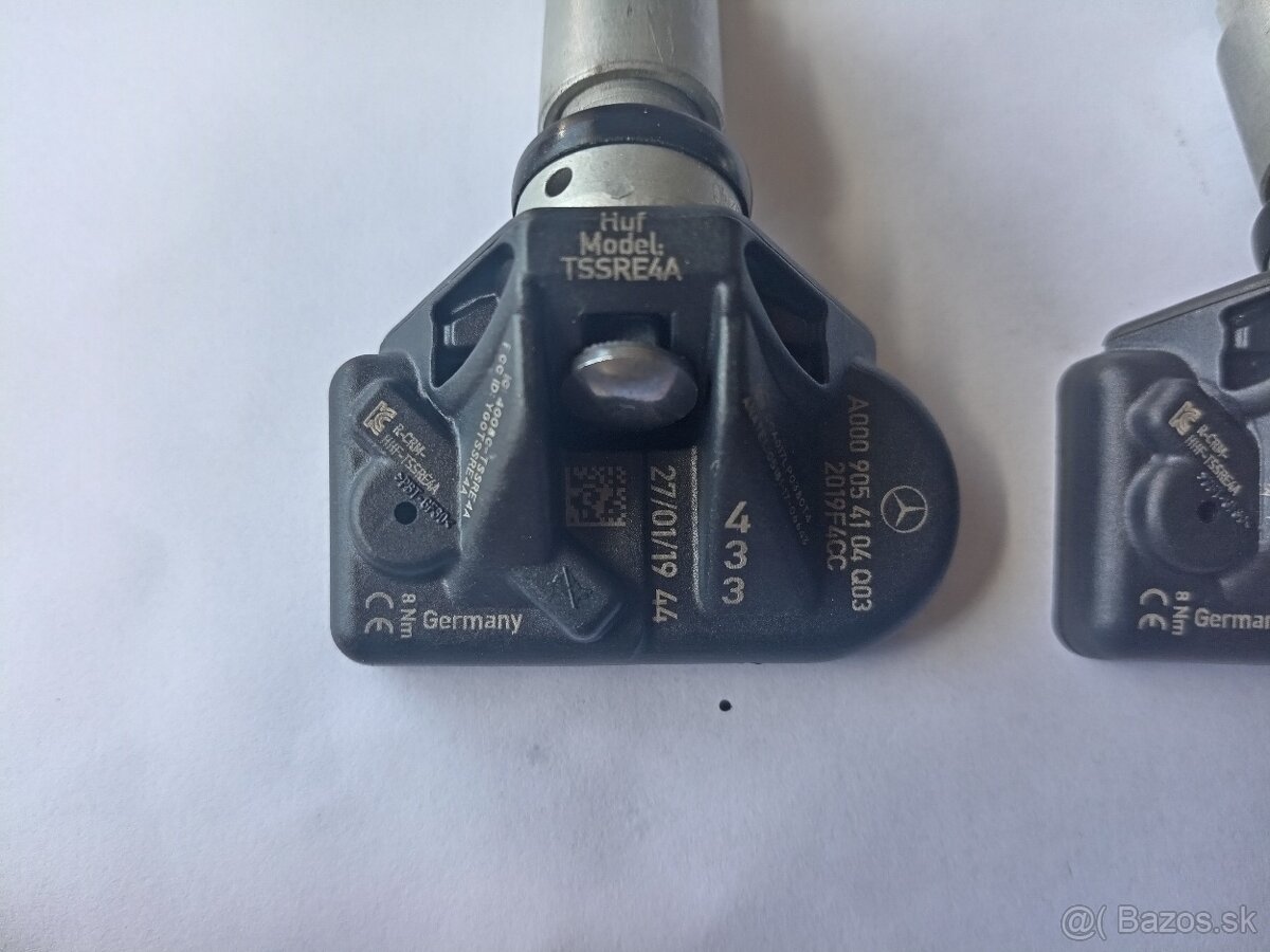 TPMS mercedes benz gle od 2019