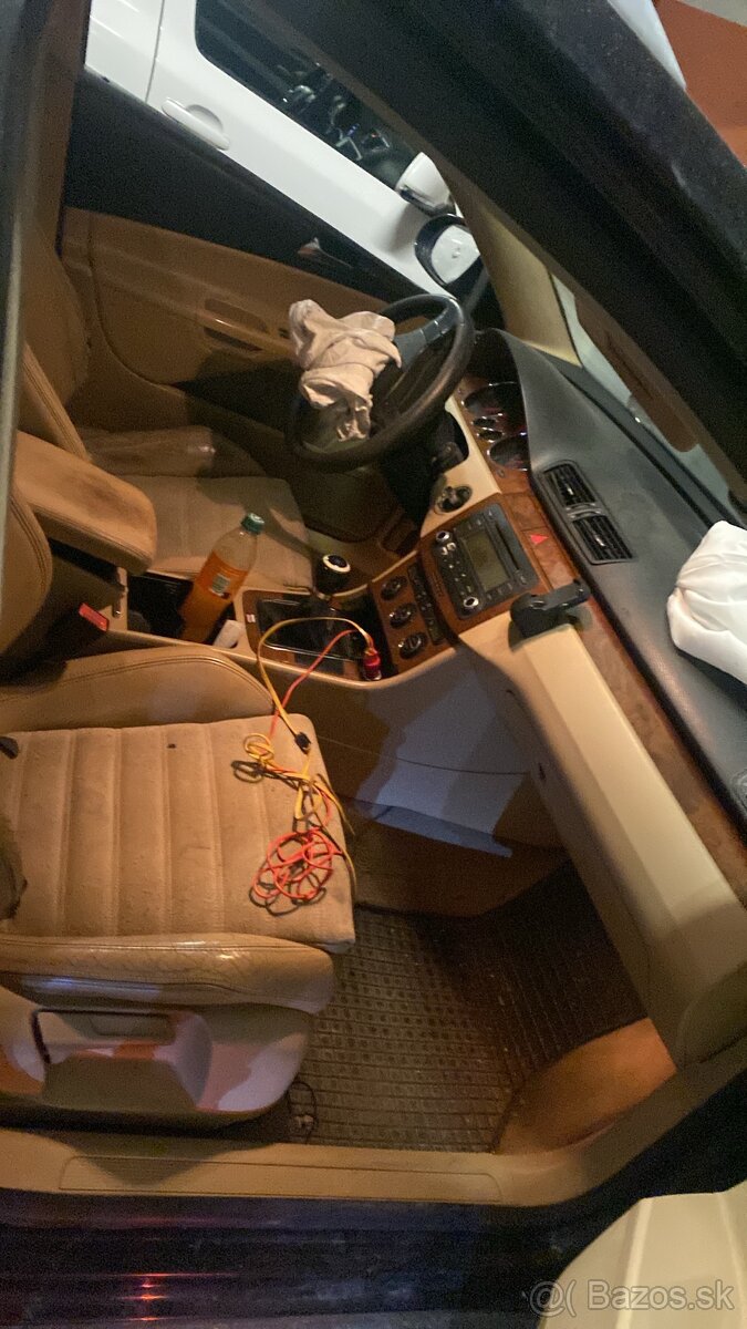 Passat b6 2.0 tdi bmp