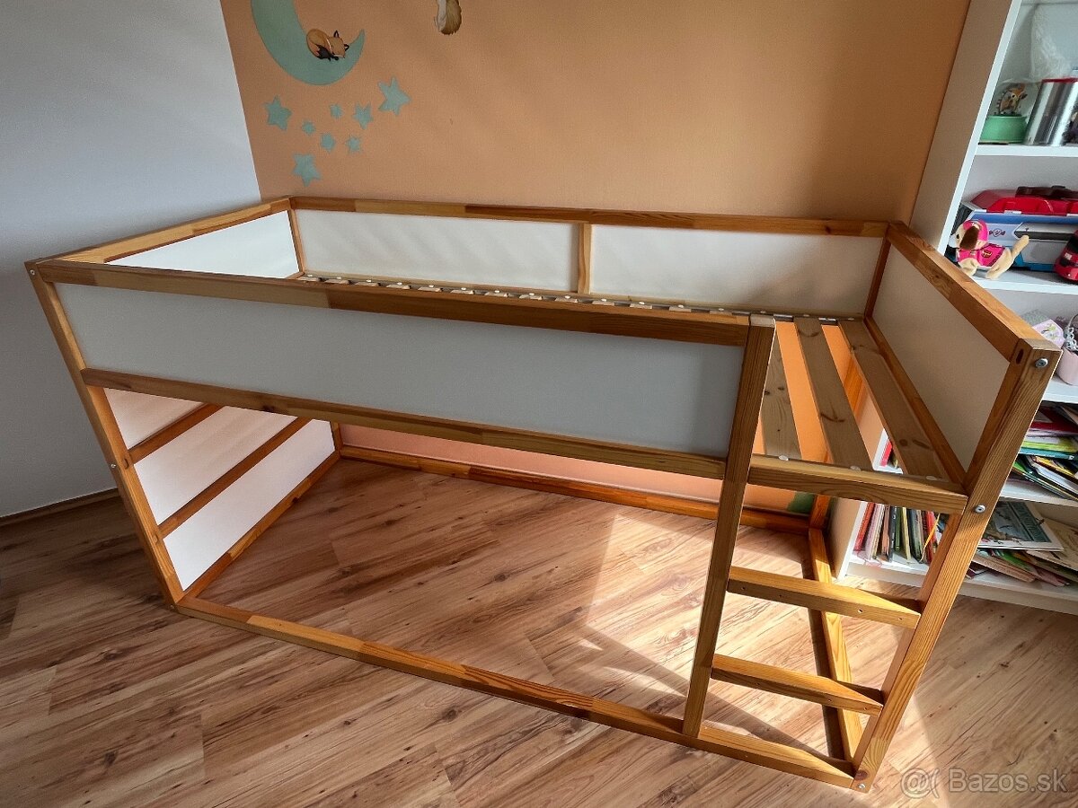 Posteľ Ikea Kura-REZERVOVANÉ