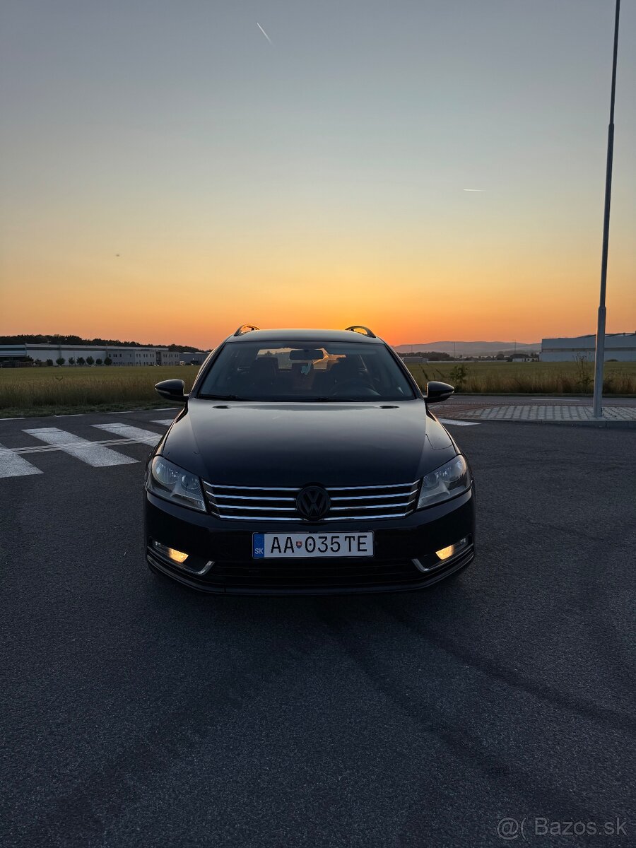 VW Passat B7