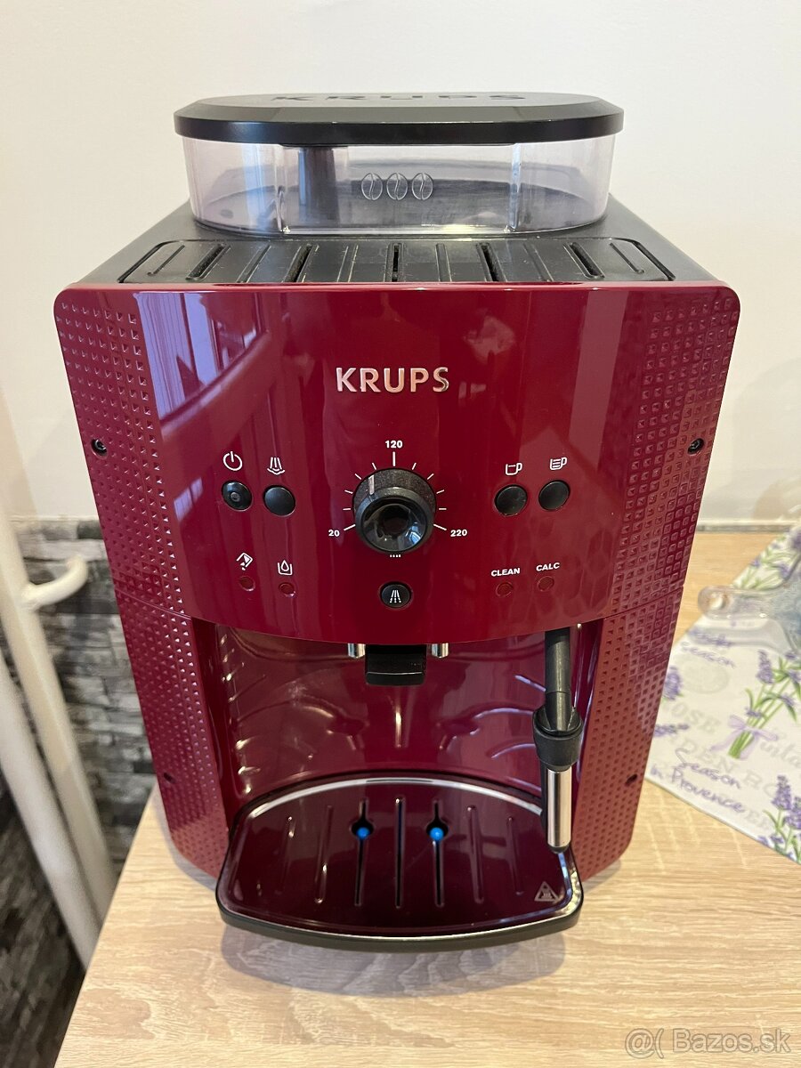 Predám automatický kávovar KRUPS