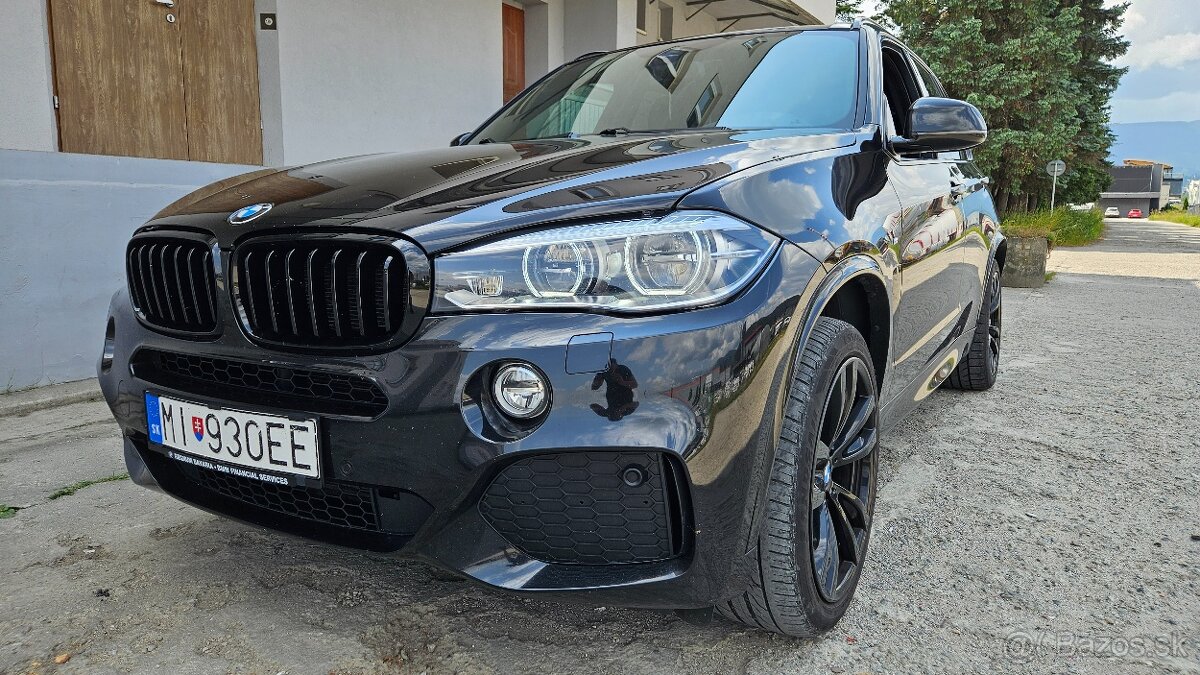 BMW X5 xDrive 30d M-PACKET A/T SK