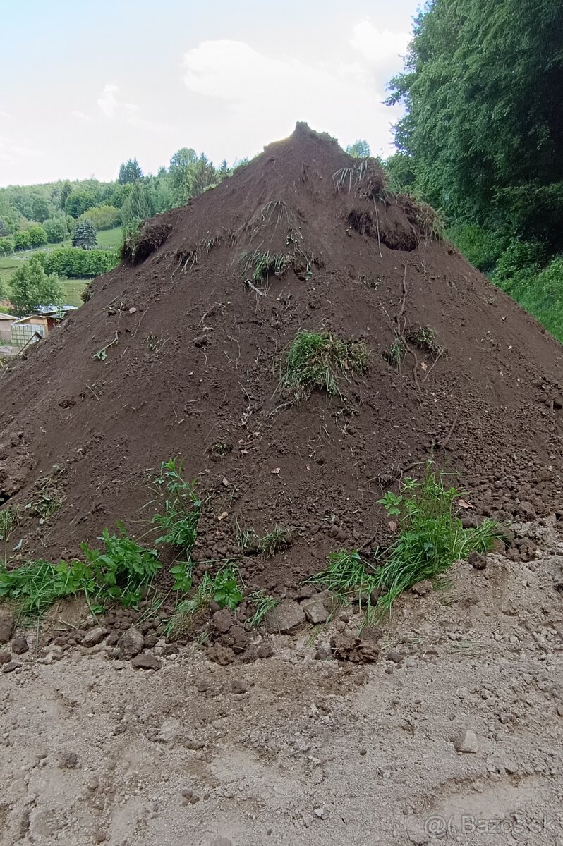 Ornica,zemina..