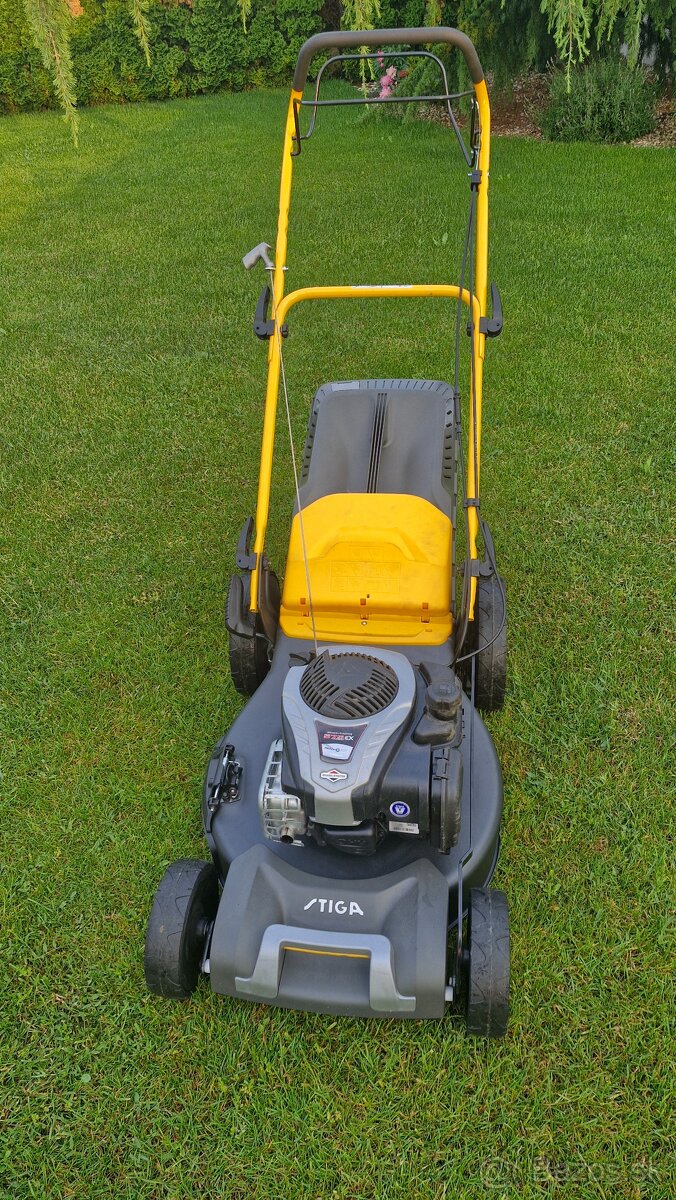 Stiga combi 53 SQ