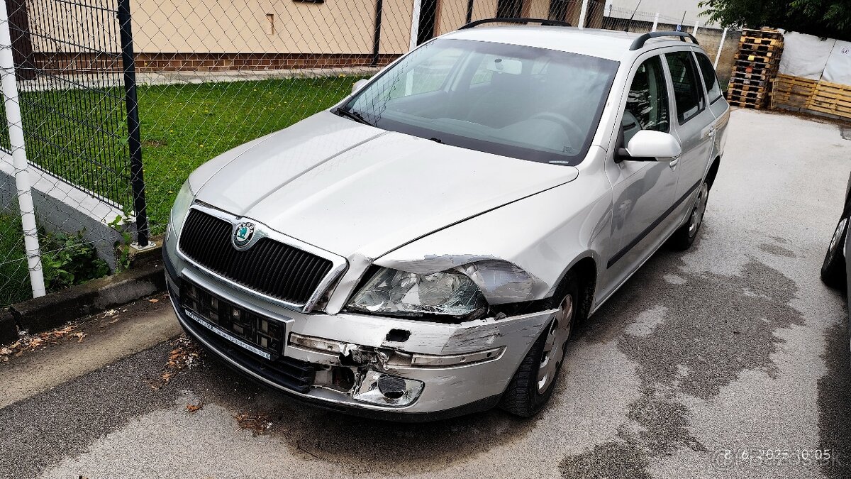 Škoda Octavia