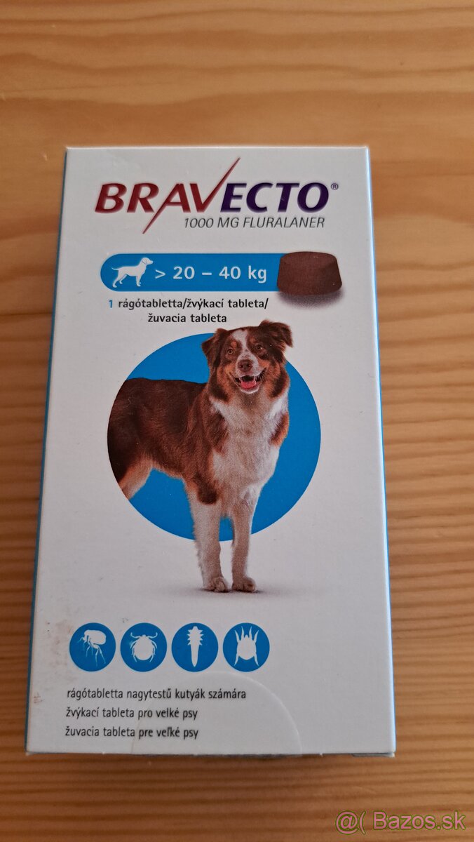 Bravecto