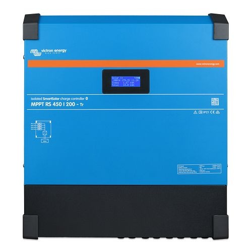 MPPT solárny regulátor Victron Energy 450V-200A