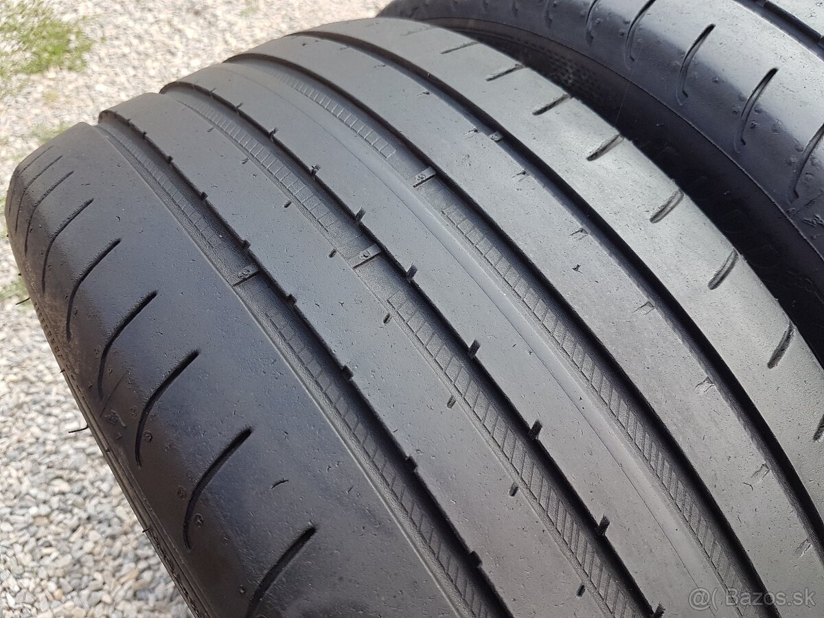 225/40 r18 letné pneumatiky 2ks Goodyear DOT2020
