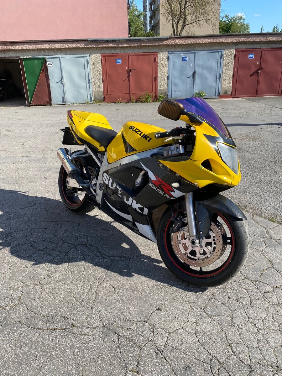 Suzuki GSX-R600