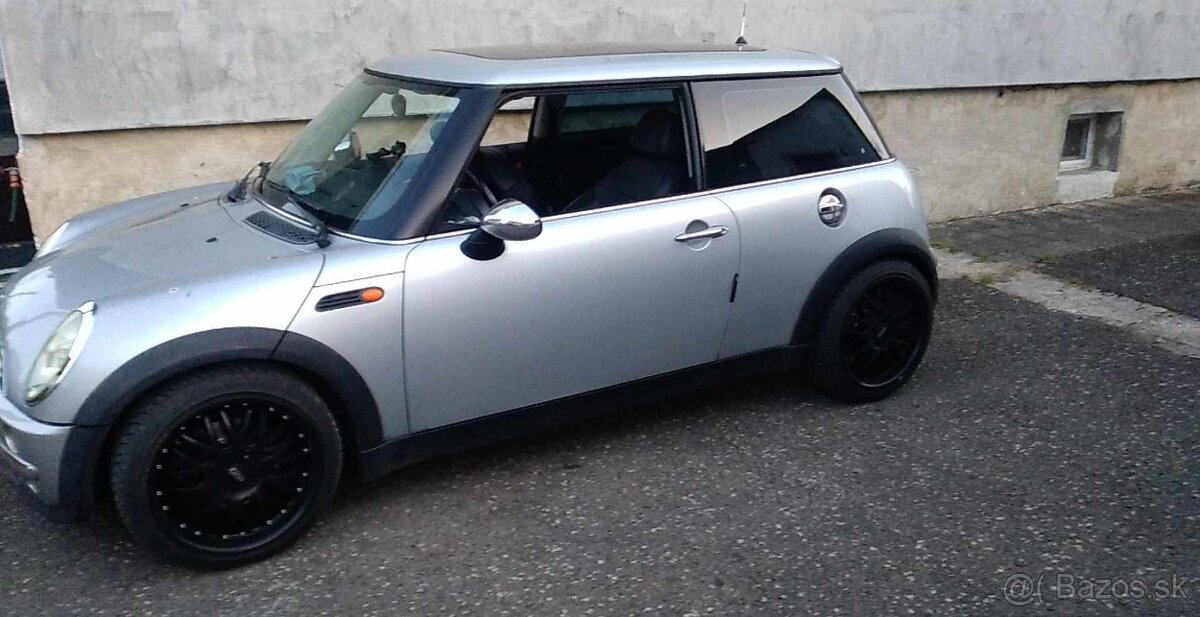 Mini Cooper r 50