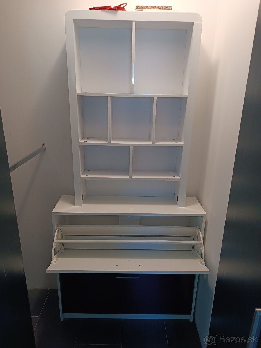 Skriňa na topanky