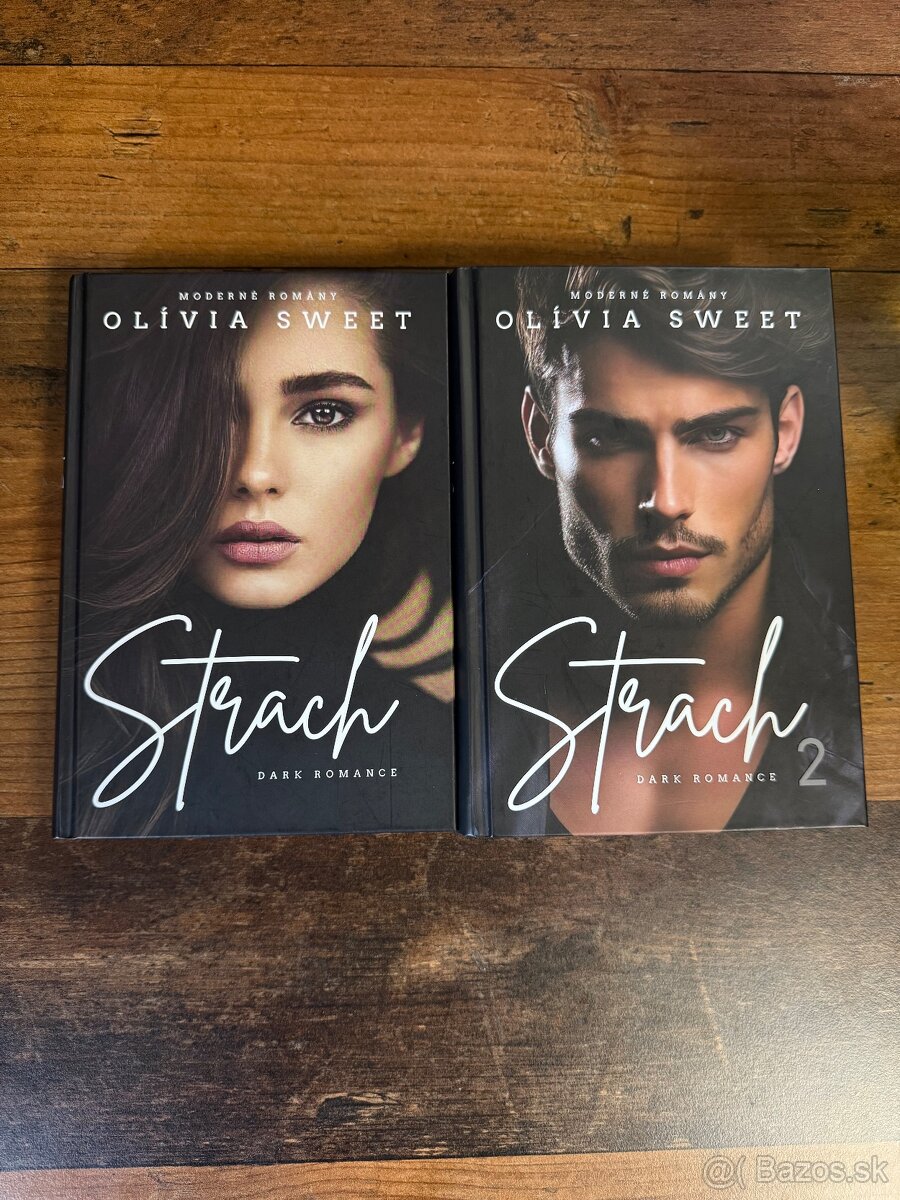 Strach Olívia Sweet