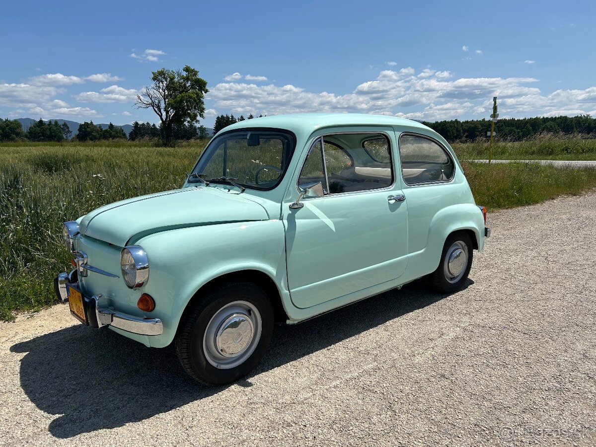 Fiat 600d