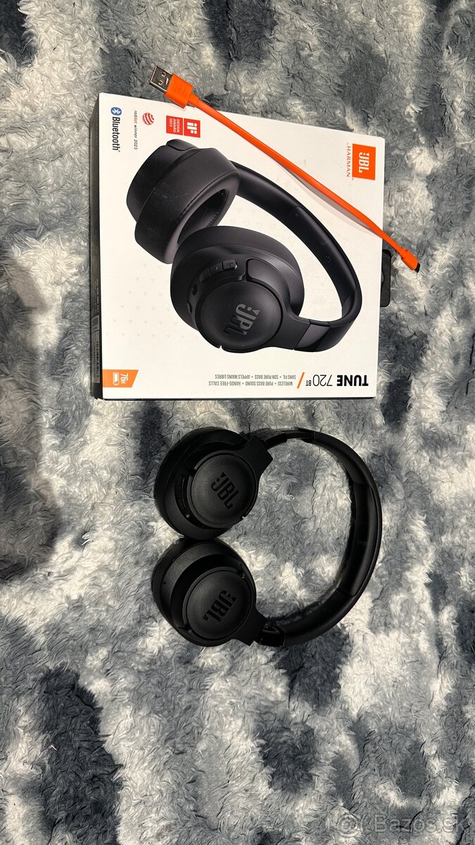 Jbl tune 720bt sluchádka