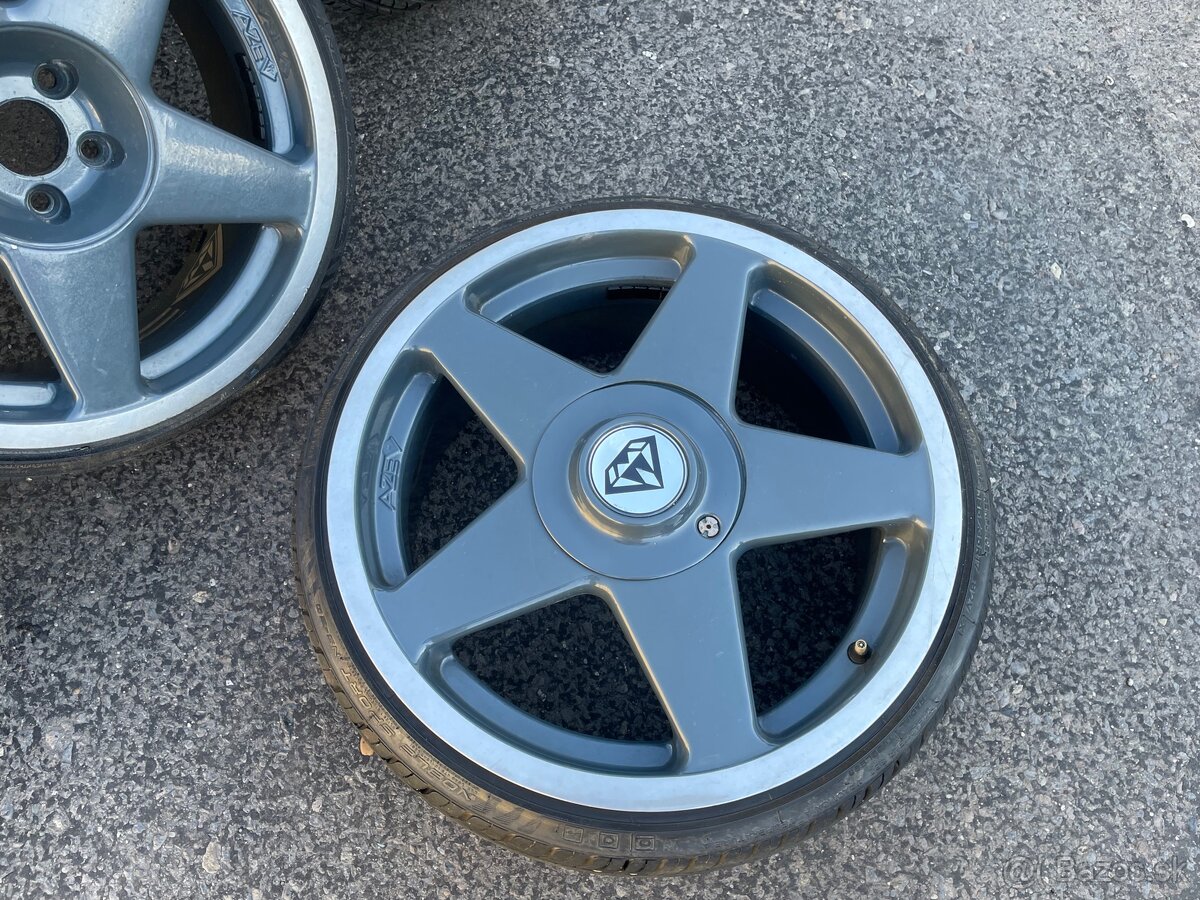 Azev elektróny r17