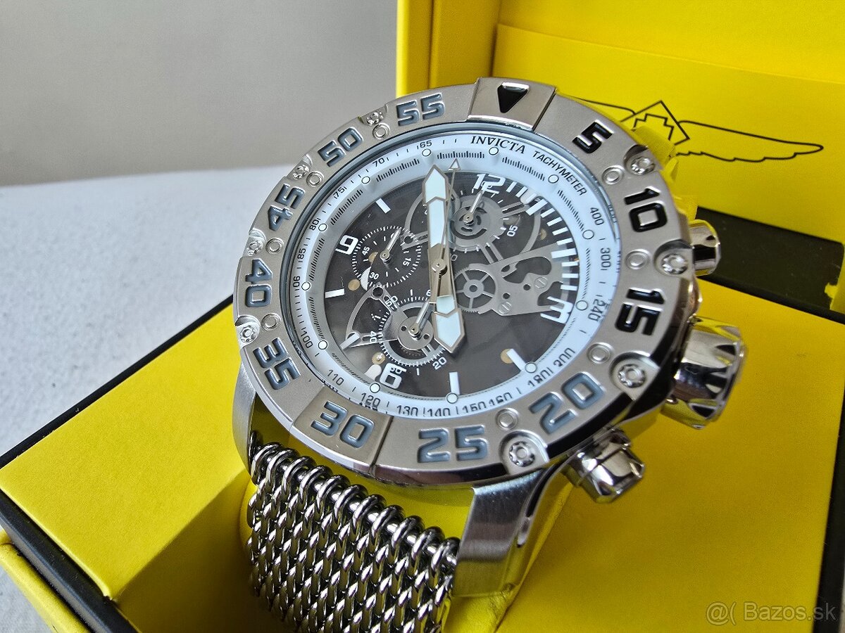 Invicta Edicia JM