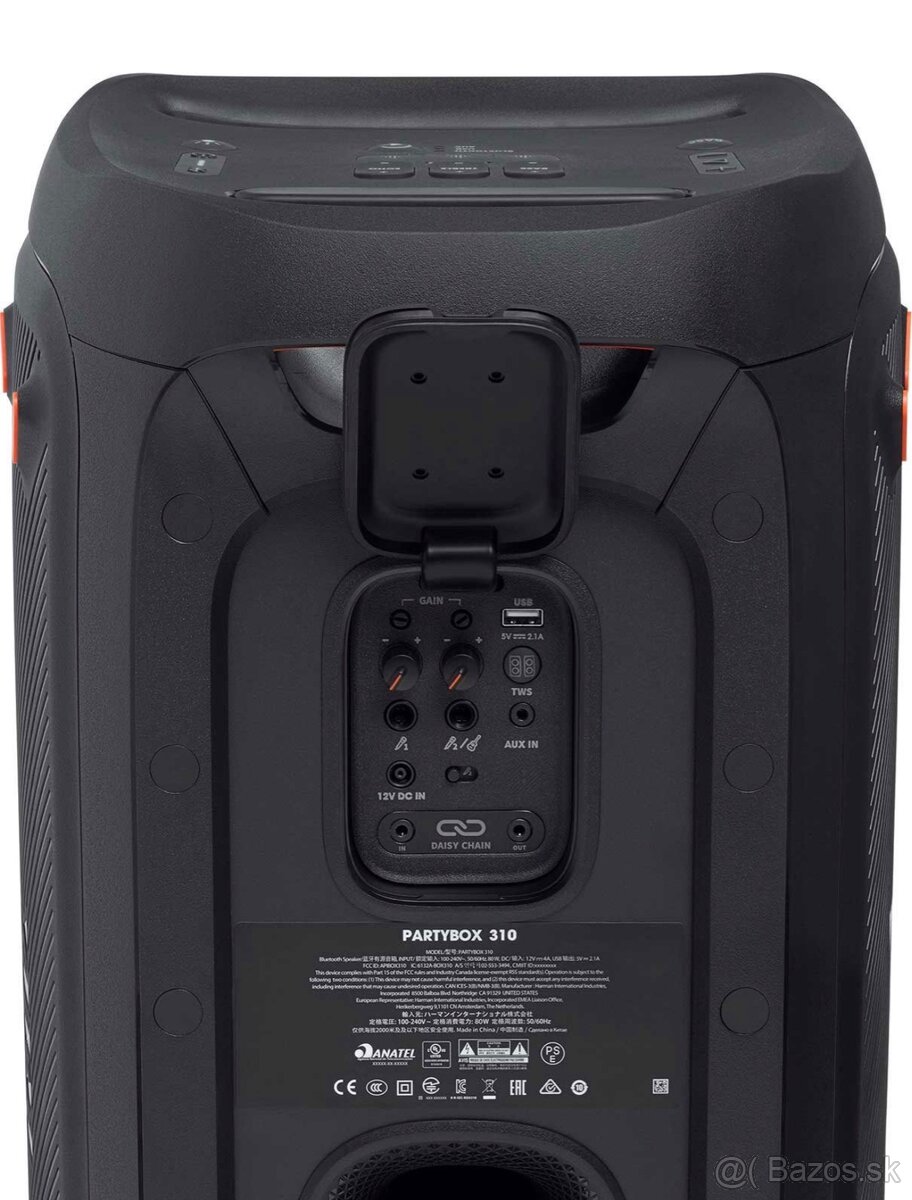 JBL Partybox 310