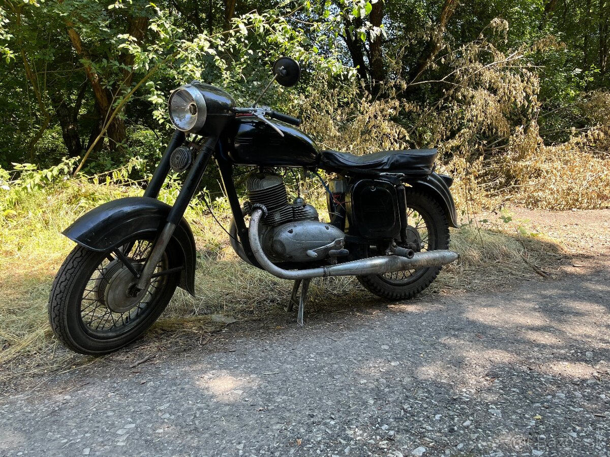 Jawa 250/353